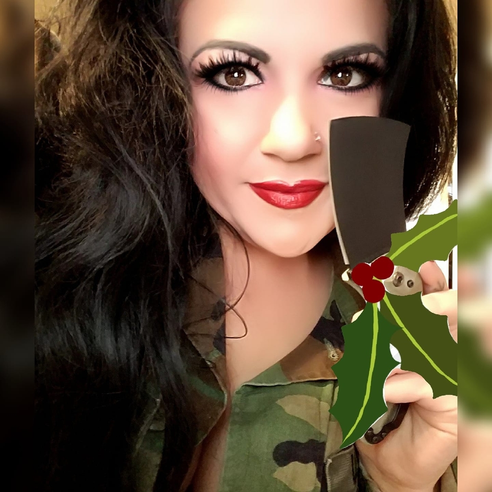 Meet your Posher, Holly